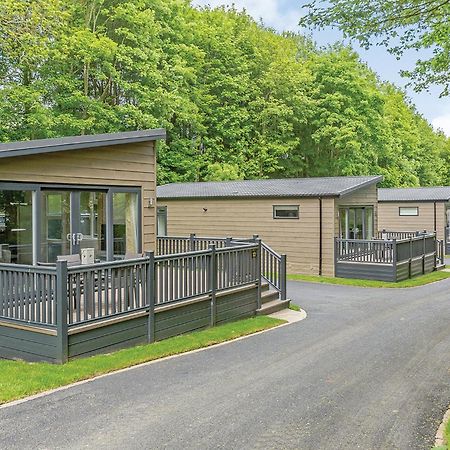 Aysgarth Lodges Eksteriør billede