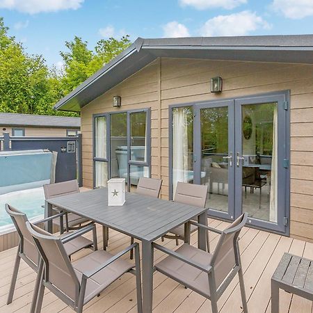 Aysgarth Lodges Eksteriør billede