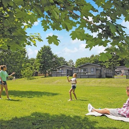 Aysgarth Lodges Eksteriør billede