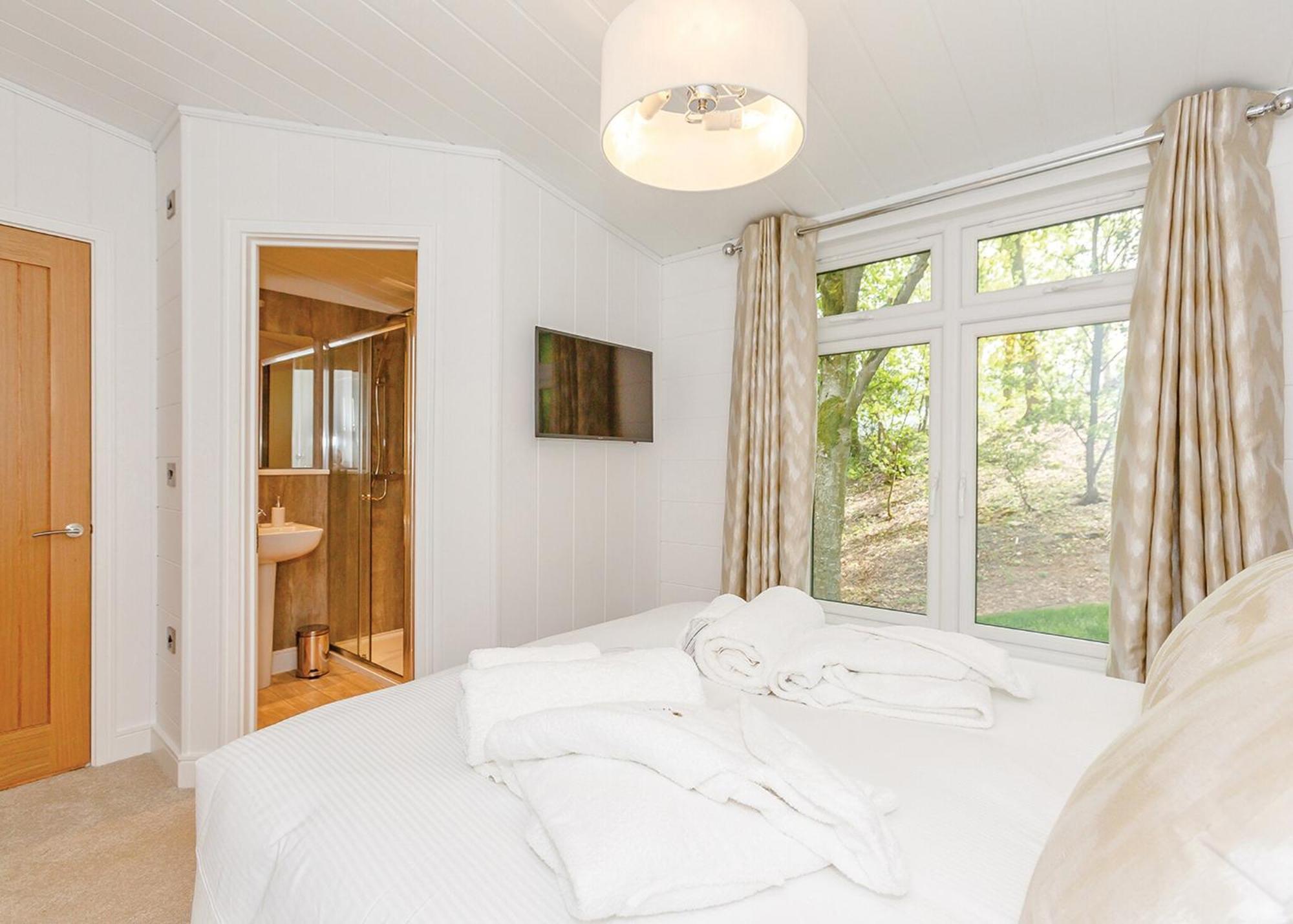 Aysgarth Lodges Eksteriør billede