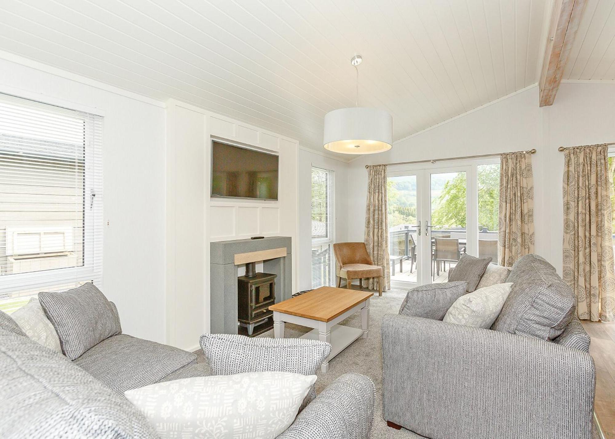Aysgarth Lodges Eksteriør billede