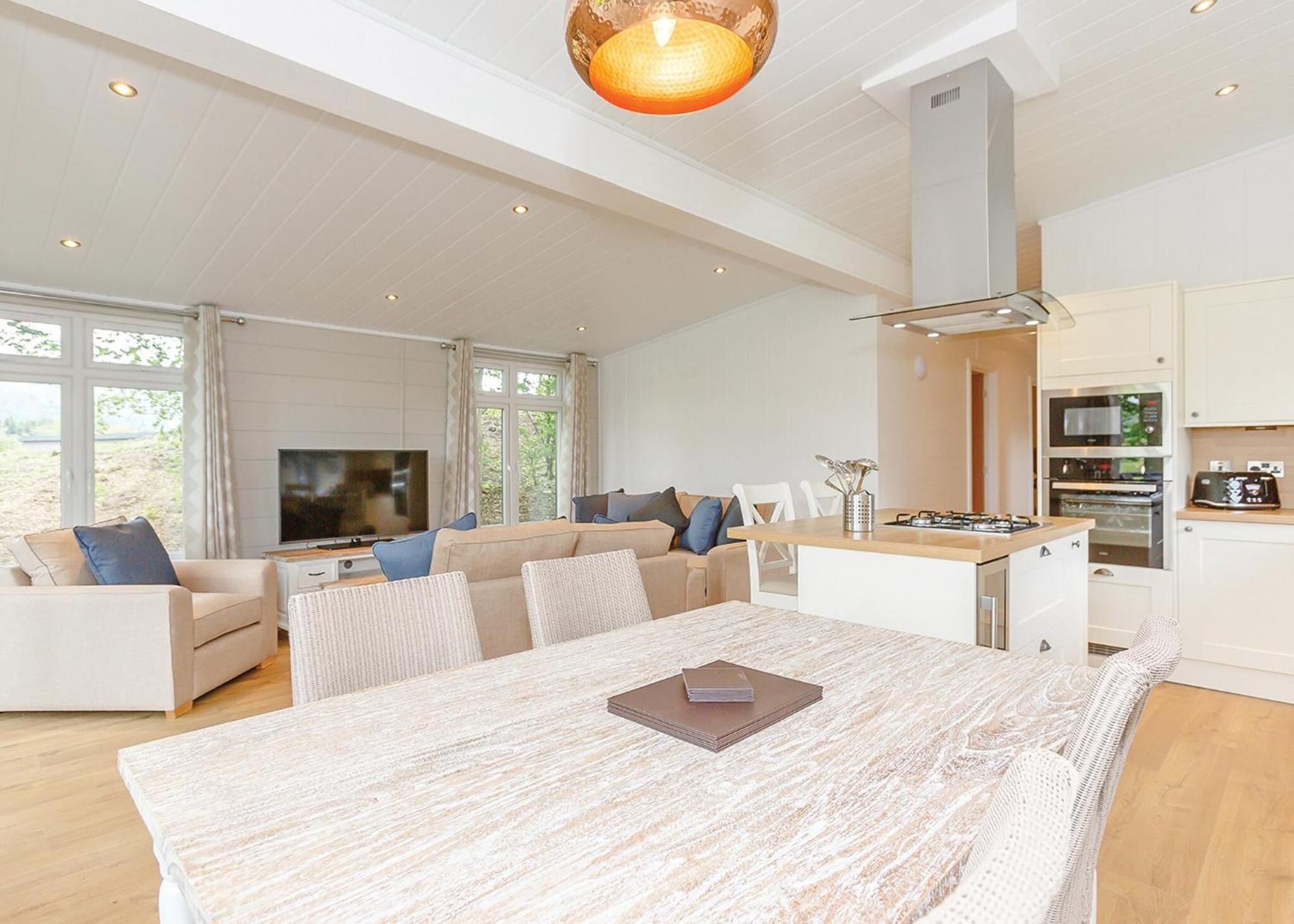 Aysgarth Lodges Eksteriør billede