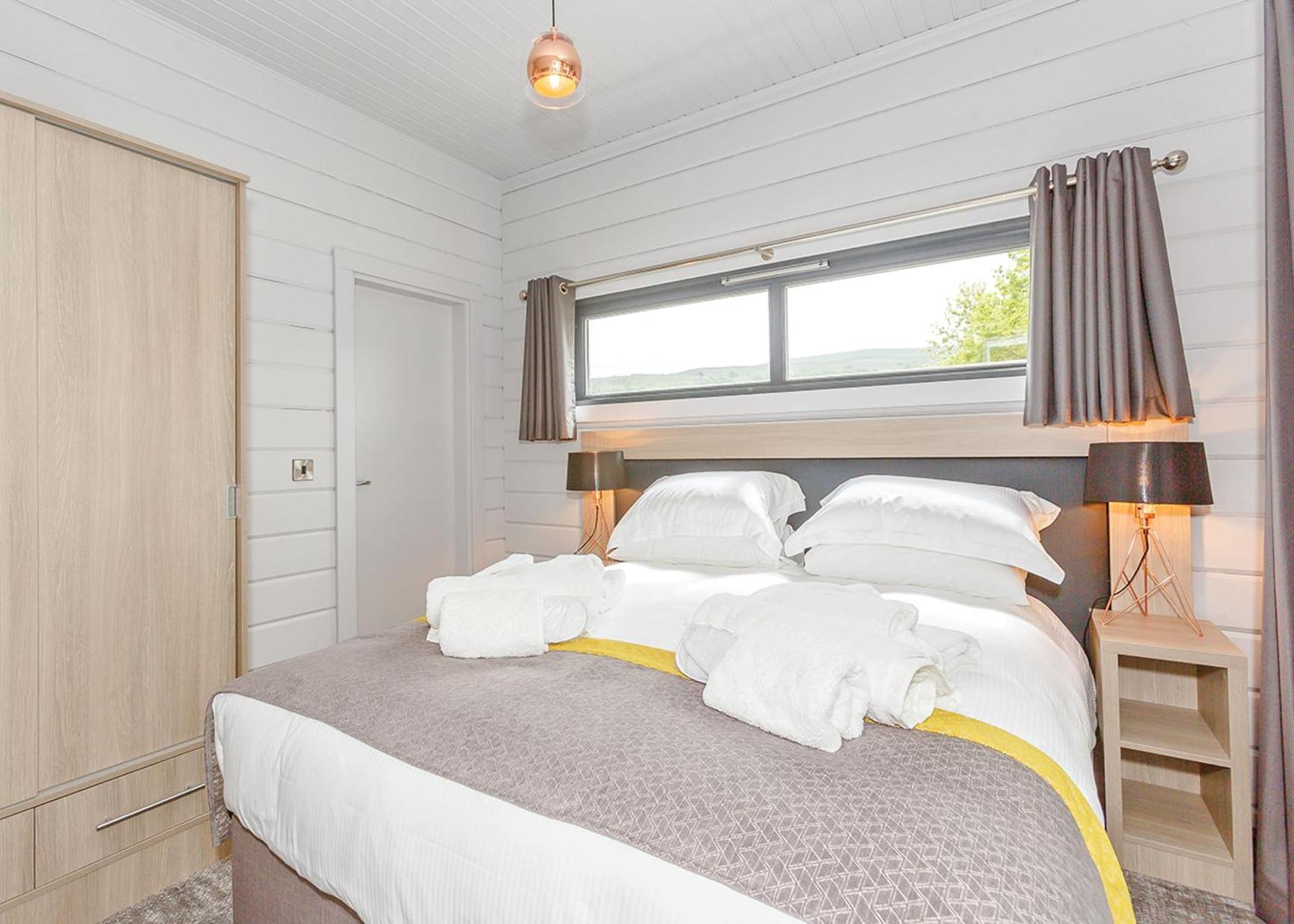 Aysgarth Lodges Eksteriør billede
