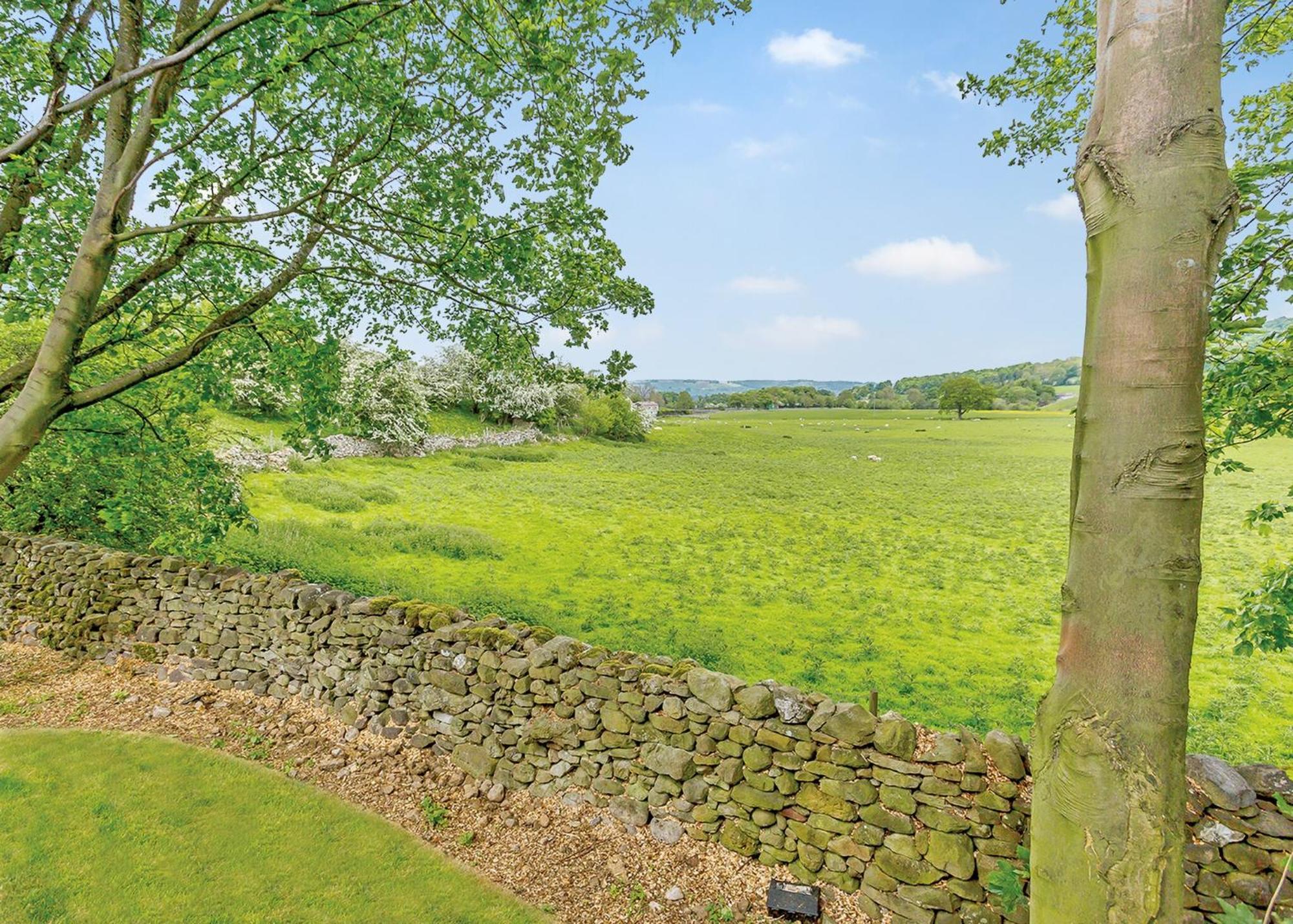 Aysgarth Lodges Eksteriør billede