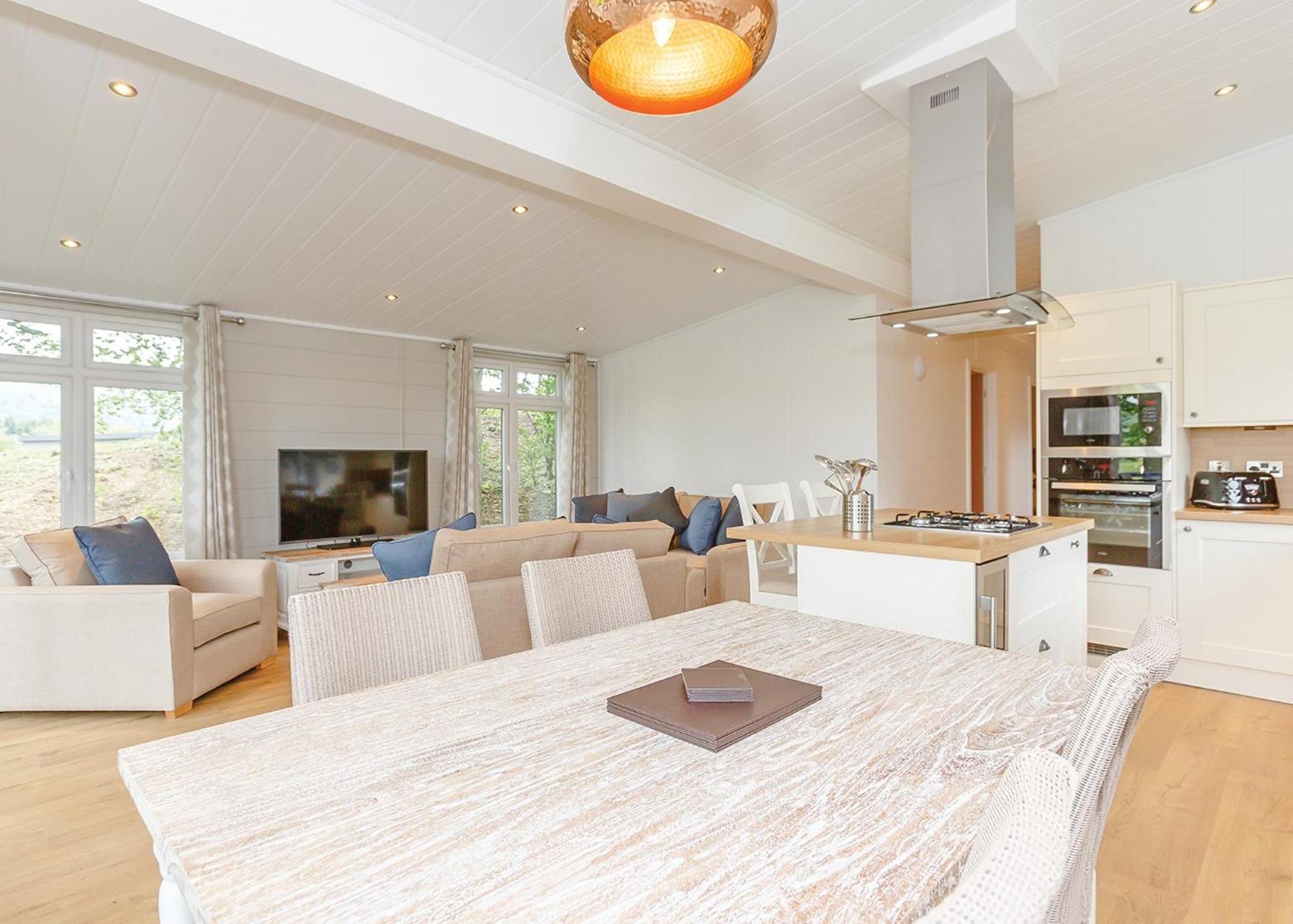 Aysgarth Lodges Eksteriør billede