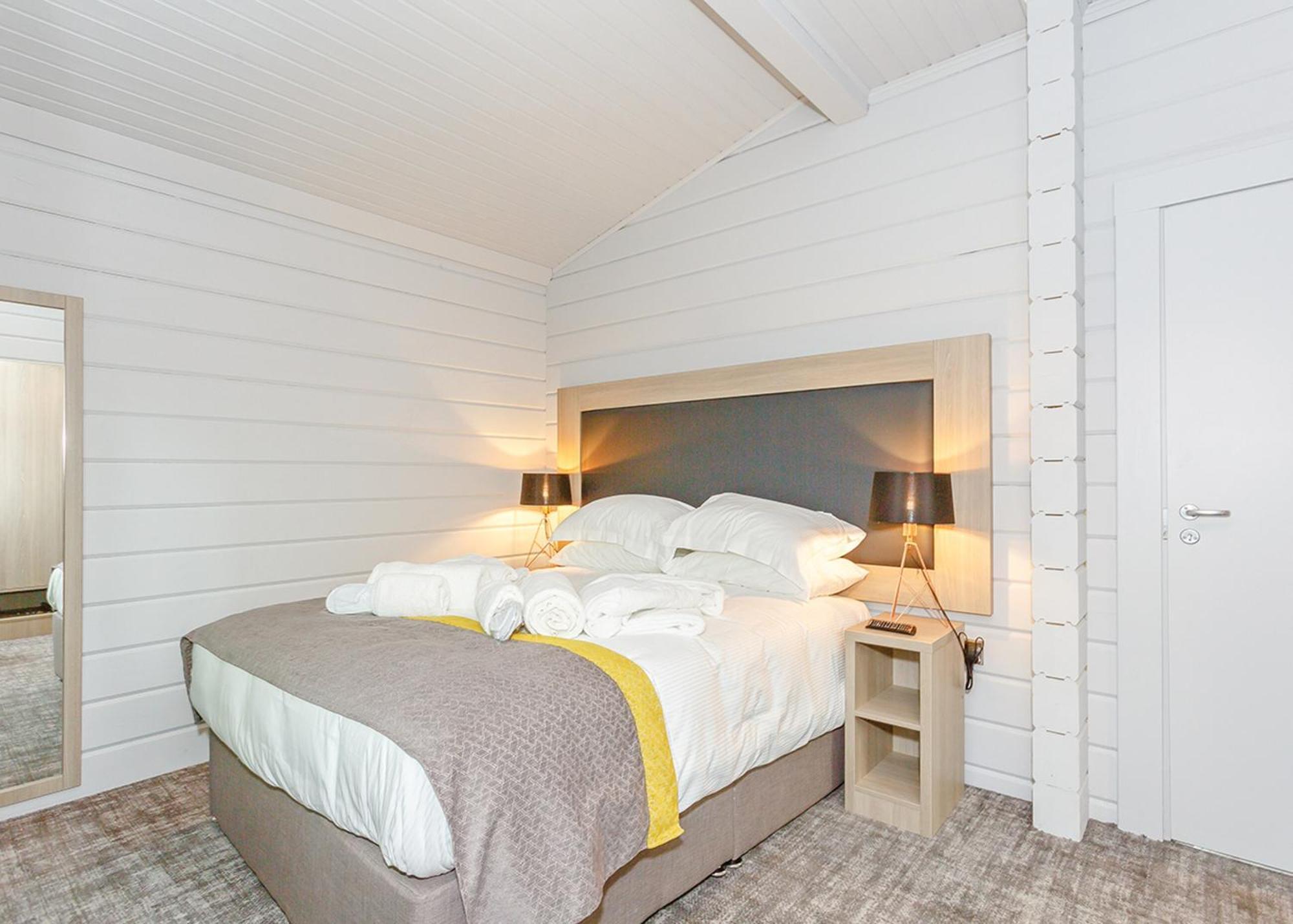 Aysgarth Lodges Eksteriør billede