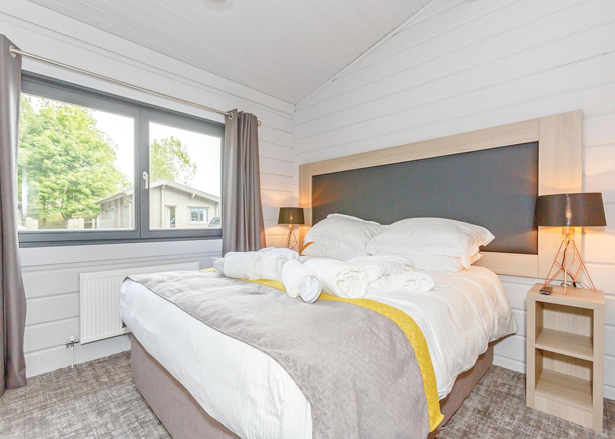 Aysgarth Lodges Eksteriør billede