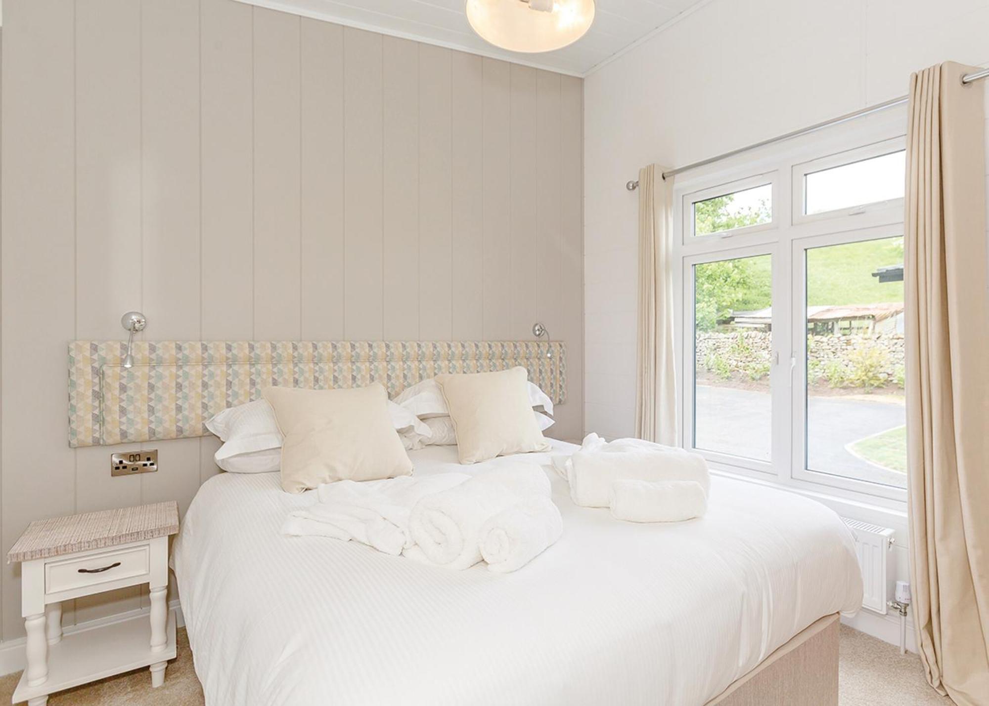 Aysgarth Lodges Eksteriør billede