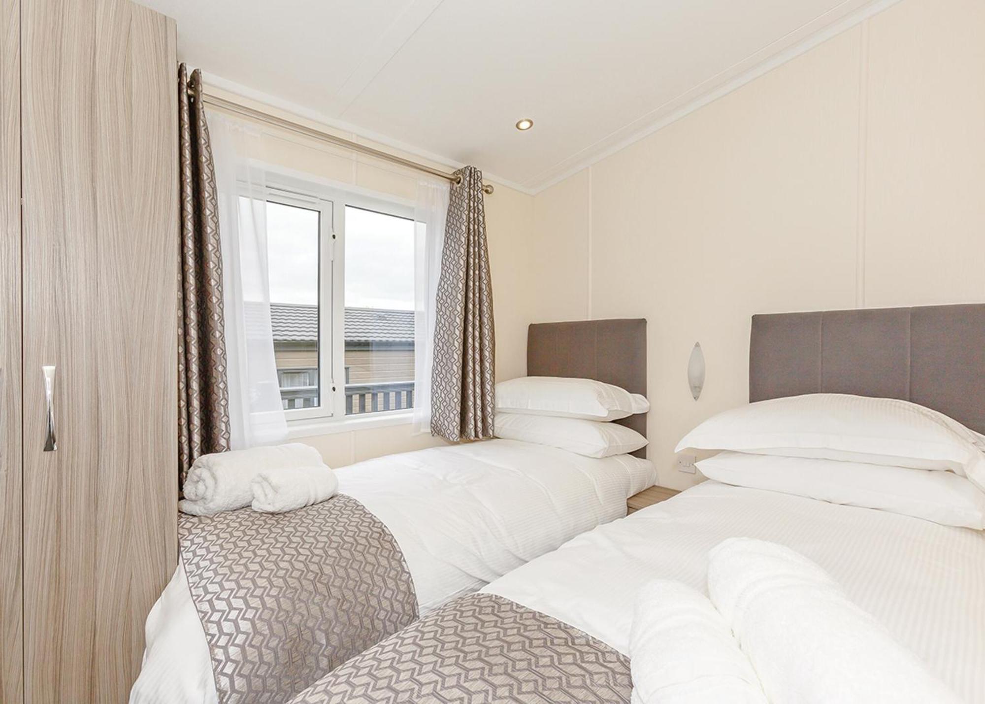 Aysgarth Lodges Eksteriør billede