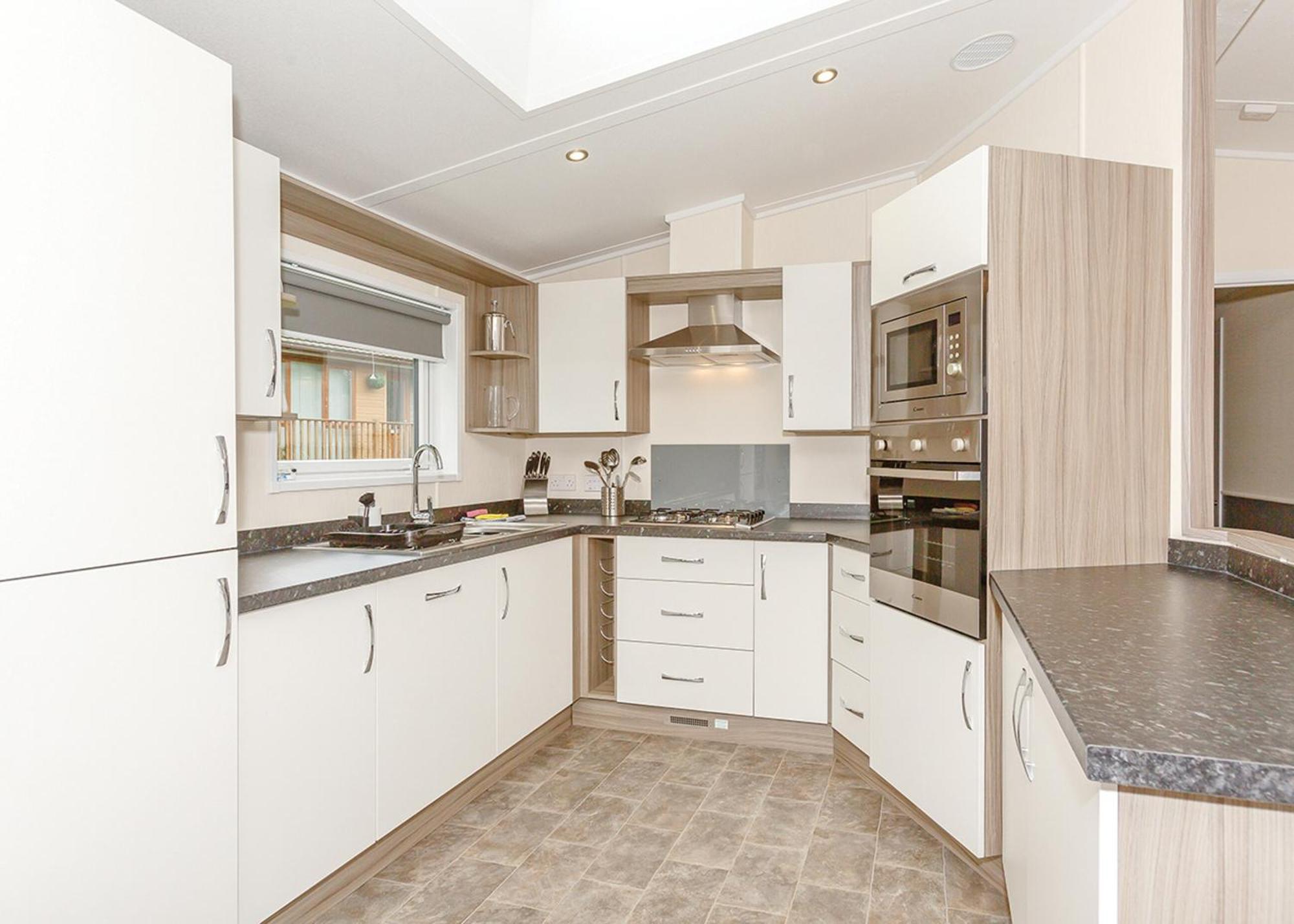 Aysgarth Lodges Eksteriør billede