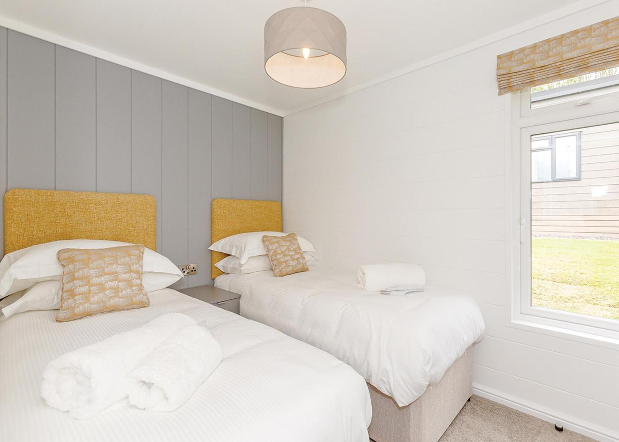 Aysgarth Lodges Eksteriør billede