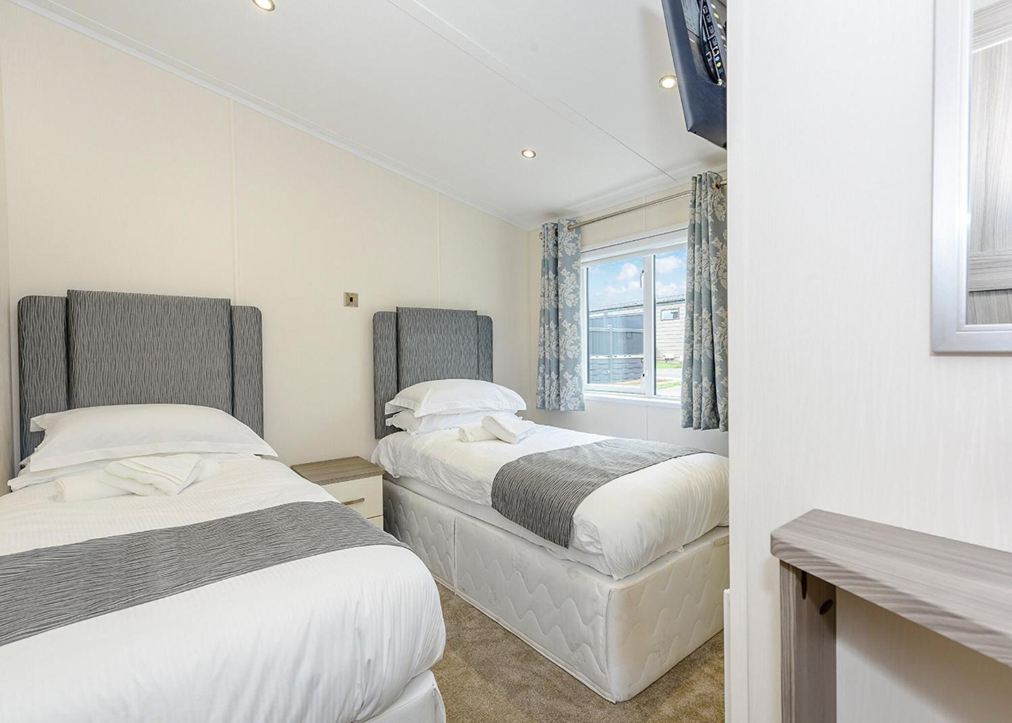 Aysgarth Lodges Værelse billede