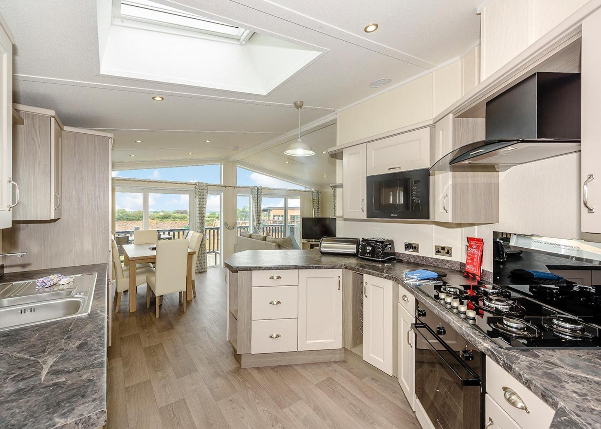 Aysgarth Lodges Værelse billede