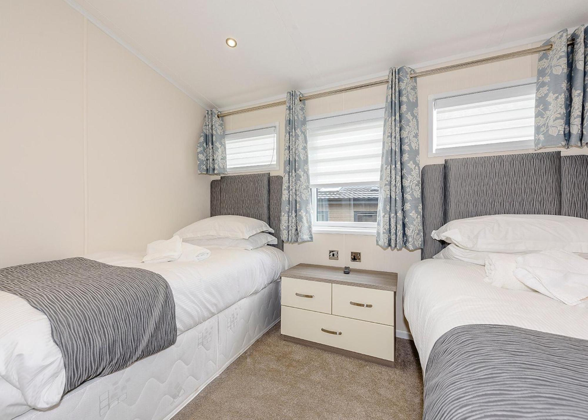 Aysgarth Lodges Værelse billede