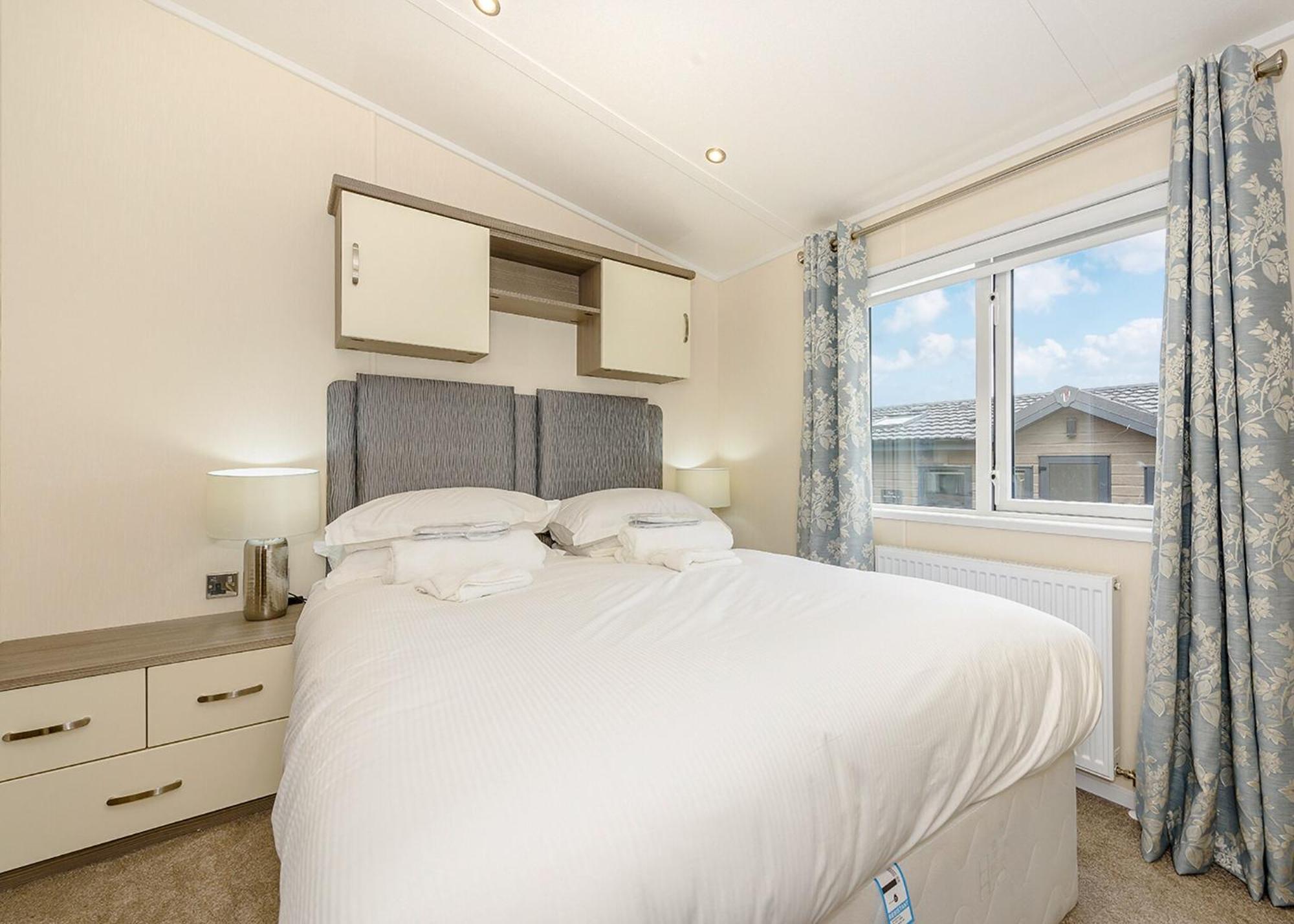 Aysgarth Lodges Værelse billede