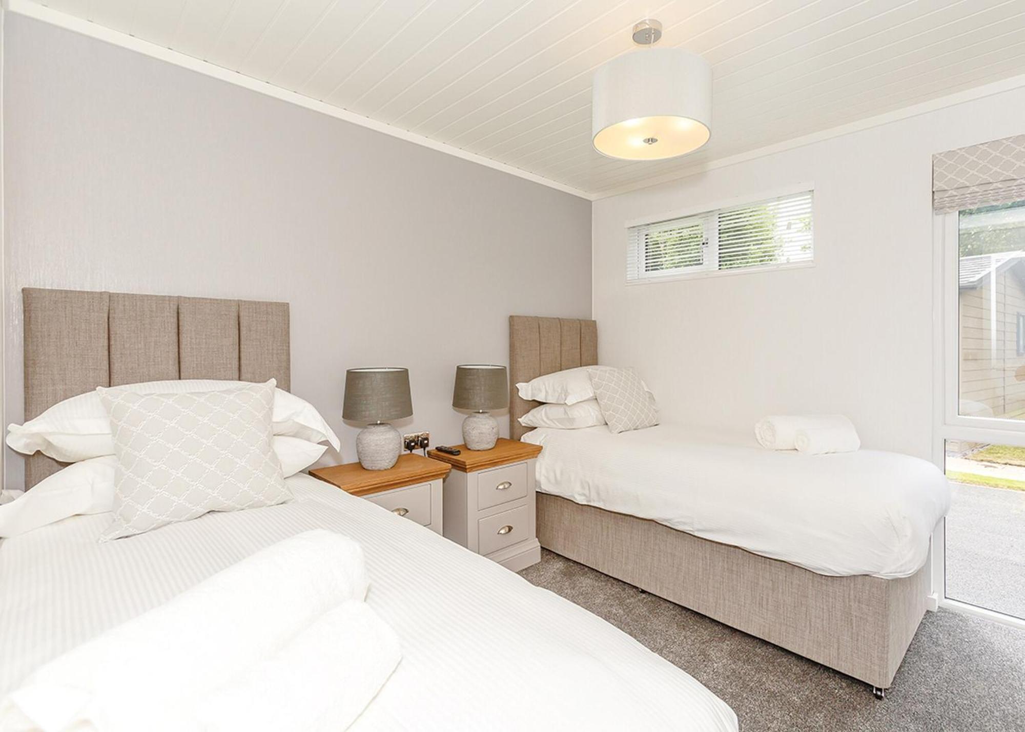 Aysgarth Lodges Værelse billede